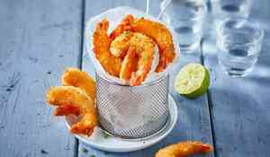 CREVETTES PANEES ASC (10-12P)